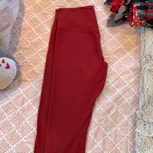 Lululemon leggings